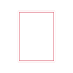 Objects Picture Frames Ikea Fiskbo Frame Large Craft Design Svg File, Free Vectors File